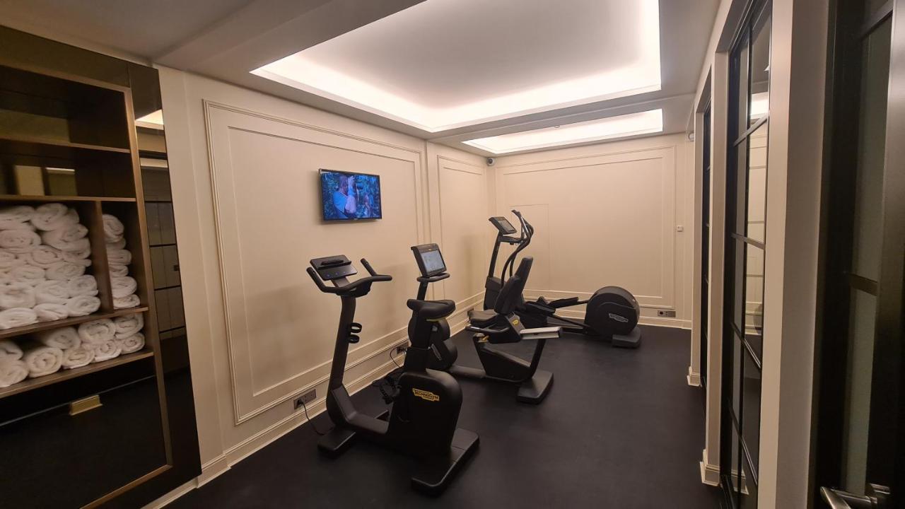 Hotel Keppler Paříž Exteriér fotografie