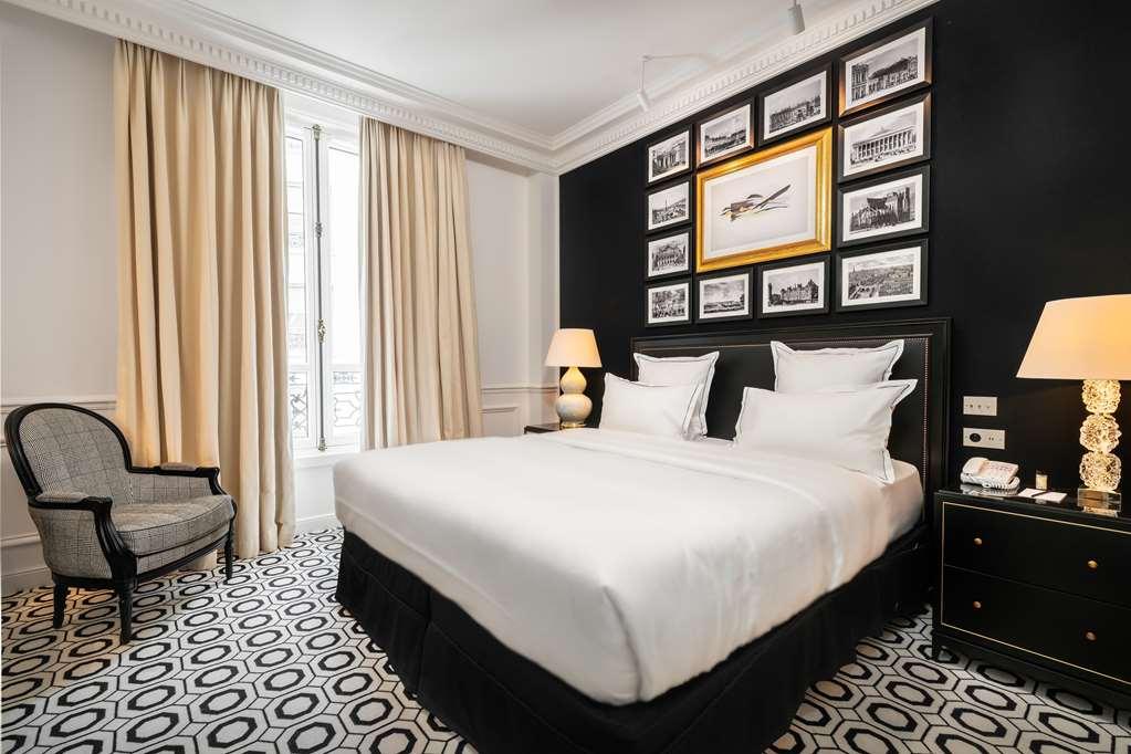 Hotel Keppler Paříž Pokoj fotografie