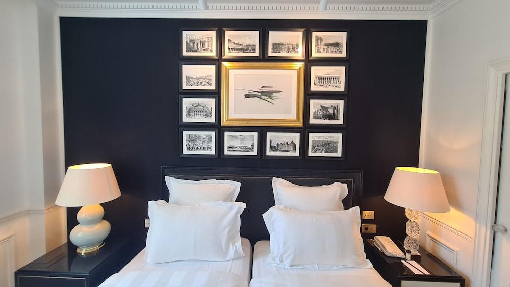 Hotel Keppler Paříž Exteriér fotografie
