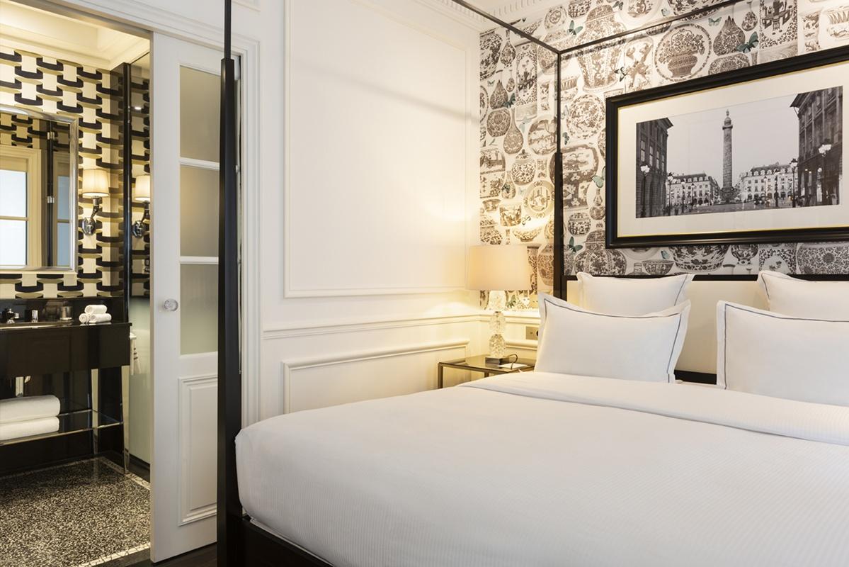 Hotel Keppler Paříž Exteriér fotografie