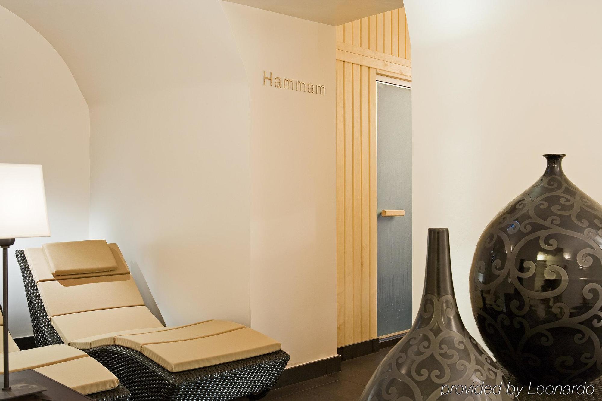 Hotel Keppler Paříž Zařízení fotografie
