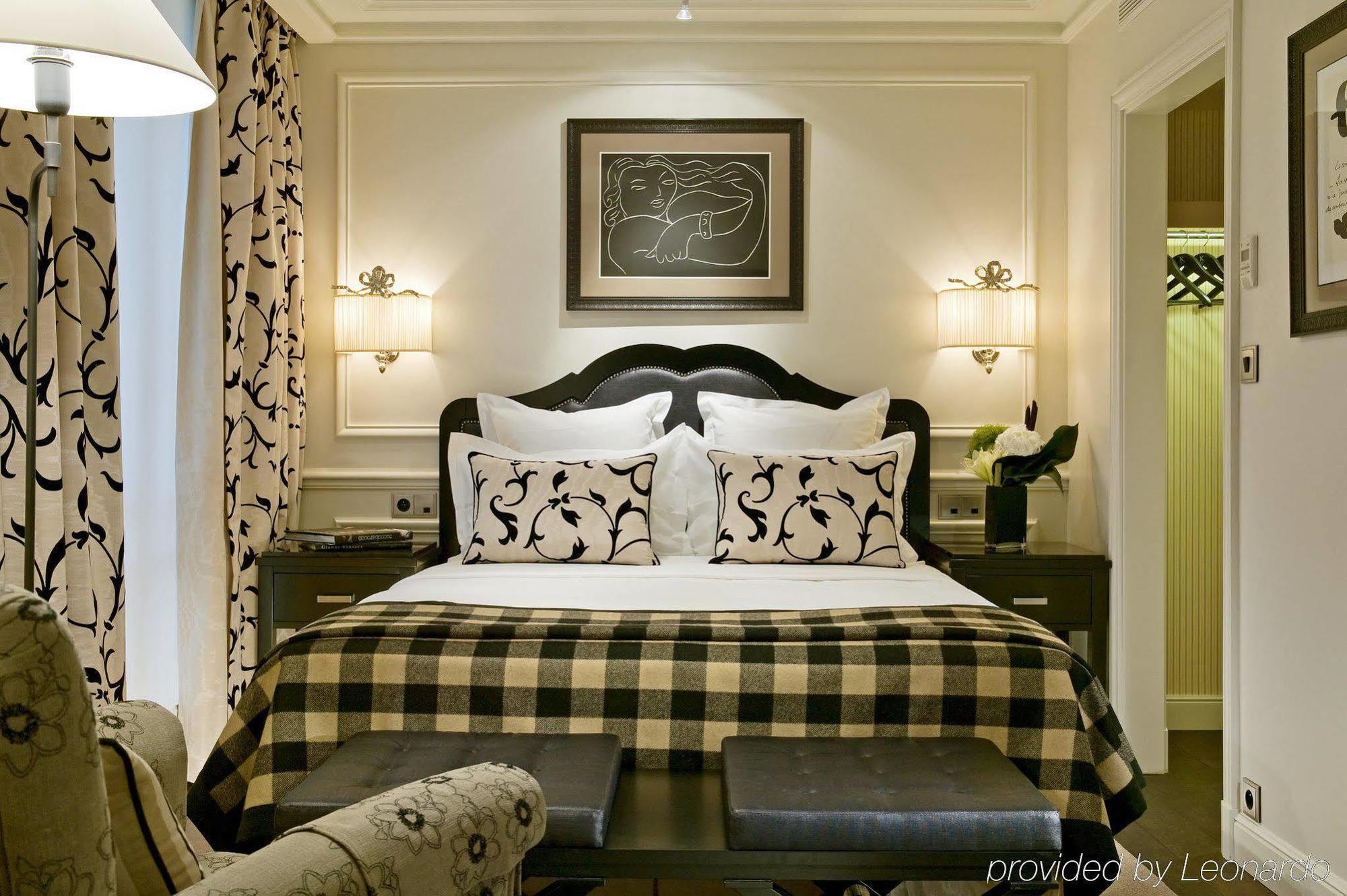 Hotel Keppler Paříž Pokoj fotografie